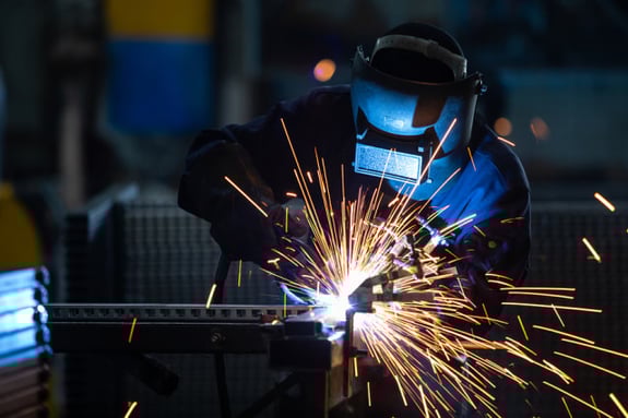 bigstock-Workers-Wearing-Industrial