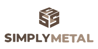 Simply Metal Logo 
