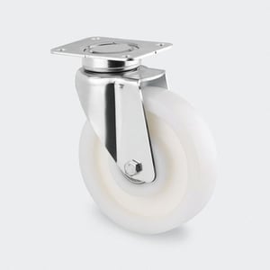 nylon caster
