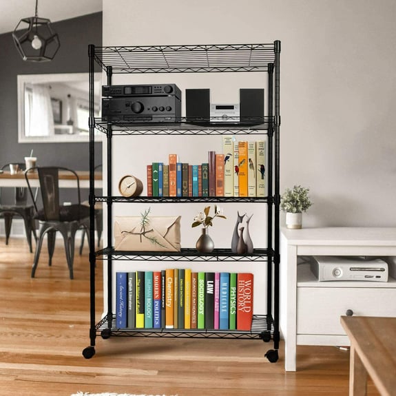 Home Shelving that Will WOW You