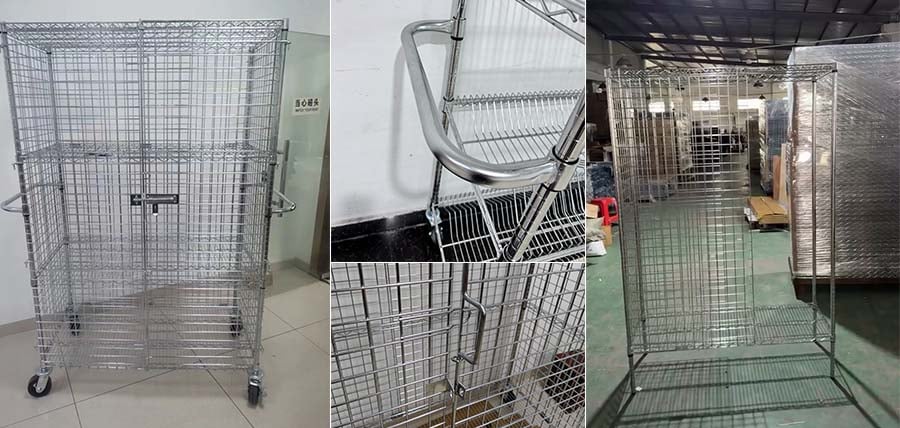 security cart1