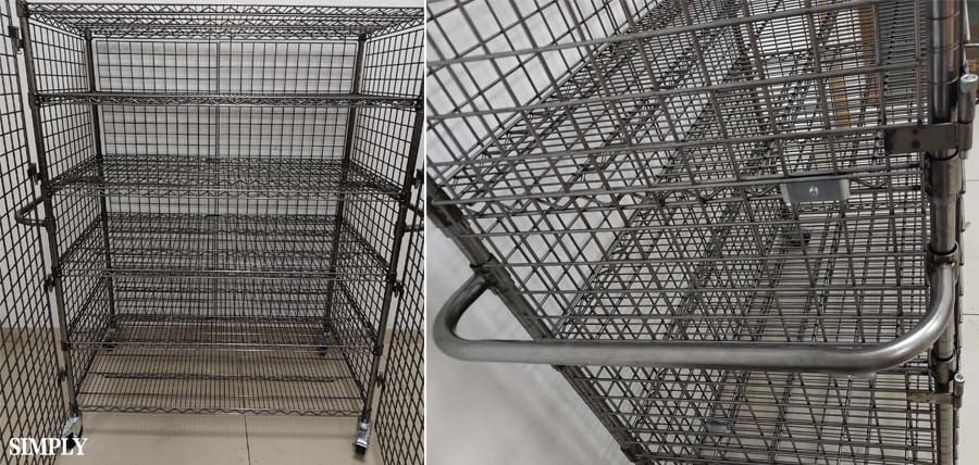 security cart2