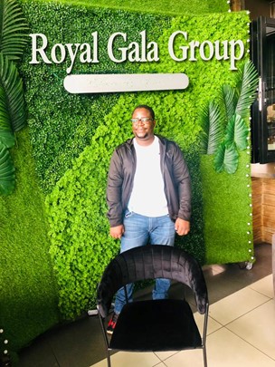 Royal Gala Group from Botswana