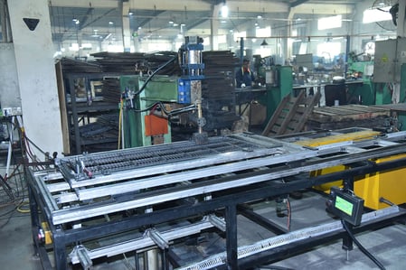 spot welding
