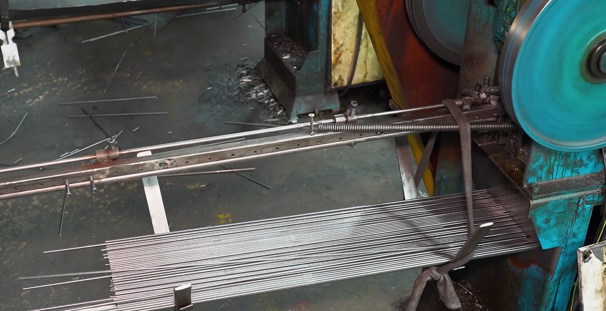 wire cut