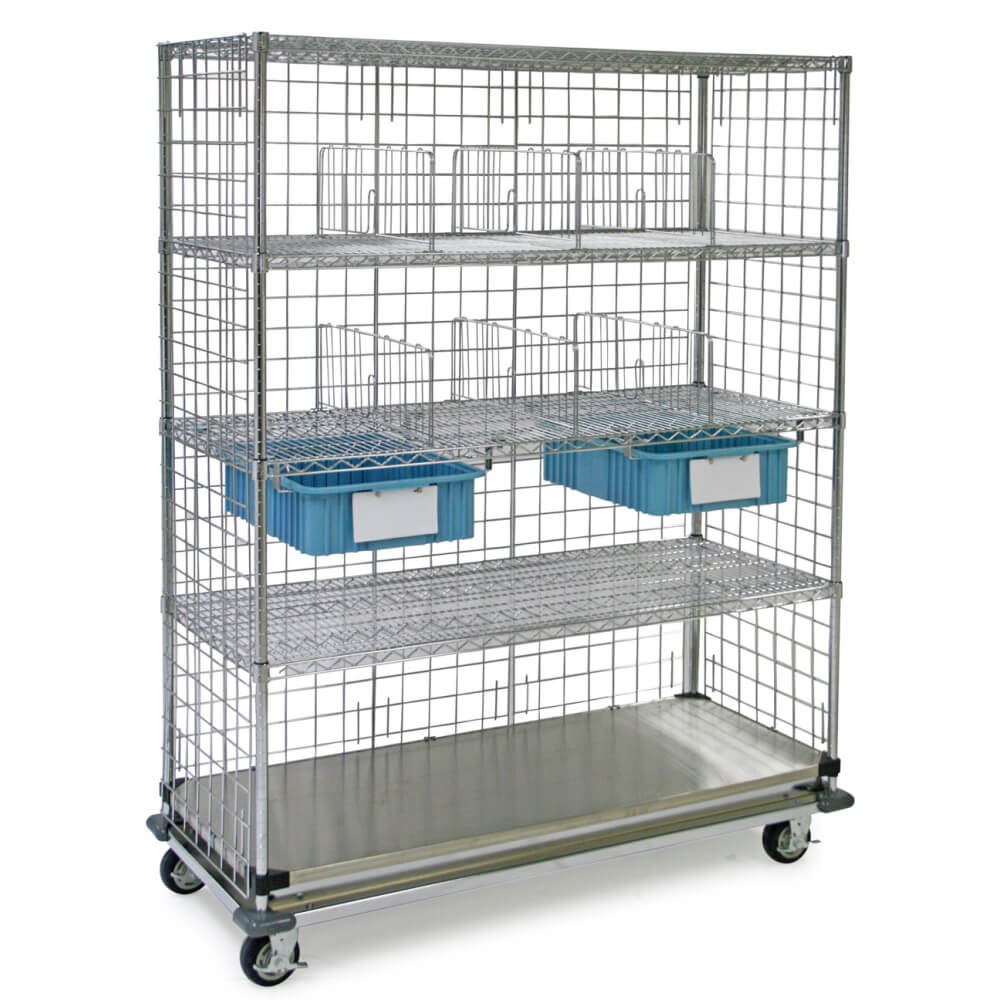 wire-security-shelving-truck